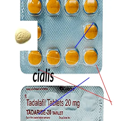 Prix cialis 10 mg comprimé pelliculé boîte de 4